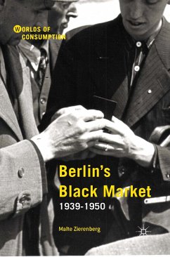 Berlin’s Black Market (eBook, PDF) - Zierenberg, Malte