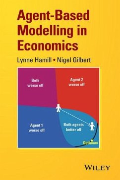 Agent-Based Modelling in Economics (eBook, ePUB) - Hamill, Lynne; Gilbert, Nigel