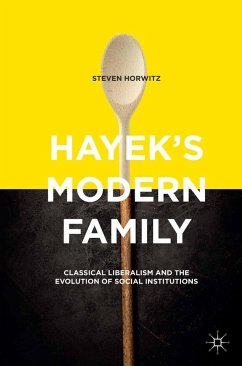 Cover Hayek's Modern Family (eBook, PDF)