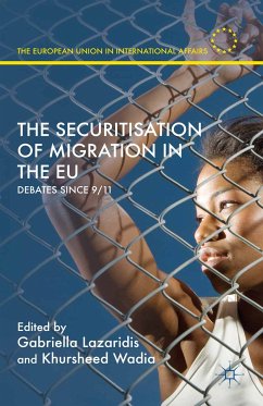 The Securitisation of Migration in the EU (eBook, PDF)