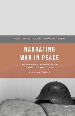 Narrating War in Peace (eBook, PDF) - Stafford, Katherine O.