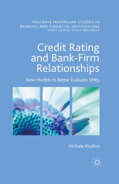 Credit Rating and Bank-Firm Relationships (eBook, PDF)