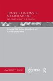 Transformations of Security Studies (eBook, ePUB)
