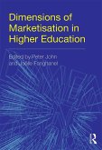 Dimensions of Marketisation in Higher Education (eBook, PDF)