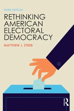 Cover Rethinking American Electoral Democracy (eBook, PDF)