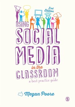 Using Social Media in the Classroom (eBook, ePUB) - Poore, Megan