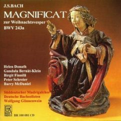 Cover Magnificat Z.Weihnachtsvesper