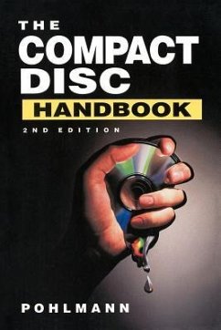 The Compact Disc Handbook - Pohlmann, Ken C; Pohlmann