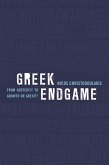 Greek Endgame (eBook, ePUB)