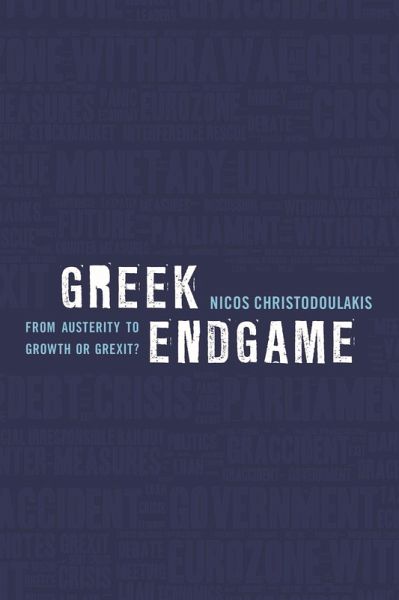 Greek Endgame (eBook, ePUB)