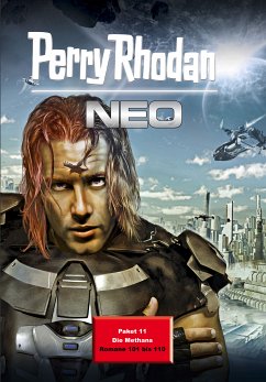 Die Methans / Perry Rhodan - Neo Paket Bd.11 (eBook, ePUB) - Buchholz, Michael H.; Hirdt, Kai; Schäfer, Rüdiger; Schorm, Rainer; Schwartz, Susan