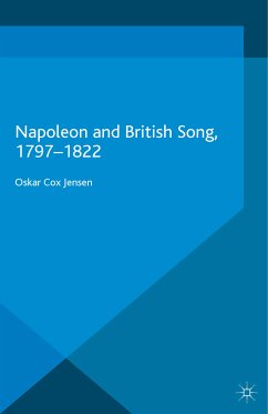 Napoleon and British Song, 1797-1822 (eBook, PDF)