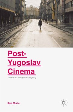 Post-Yugoslav Cinema (eBook, PDF)