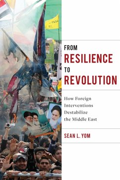 From Resilience to Revolution (eBook, ePUB) - Yom, Sean