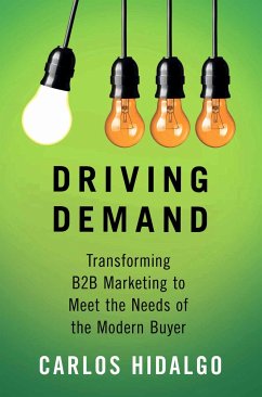 Driving Demand (eBook, PDF) - Hidalgo, Carlos