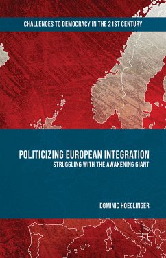 Politicizing European Integration (eBook, PDF)