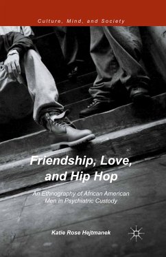 Friendship, Love, and Hip Hop (eBook, PDF) - Hejtmanek, Katie Rose
