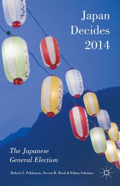 Japan Decides 2014 (eBook, PDF)