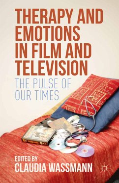 Therapy and Emotions in Film and Television (eBook, PDF)