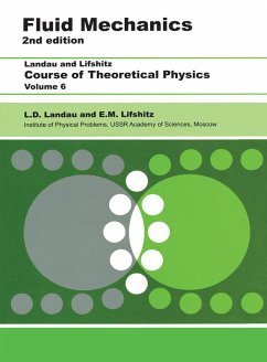 Fluid Mechanics (eBook, PDF) - Landau, L D; Lifshitz, E. M.
