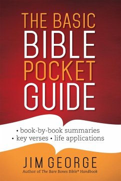 Basic Bible Pocket Guide (eBook, ePUB) - Jim George