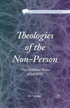 Theologies of the Non-Person (eBook, PDF) - Joseph, M.P.