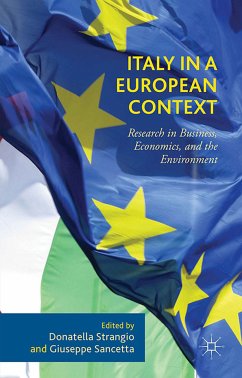 Italy in a European Context (eBook, PDF)