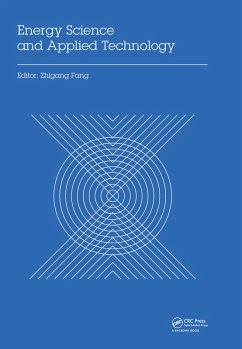 Energy Science and Applied Technology (eBook, PDF)