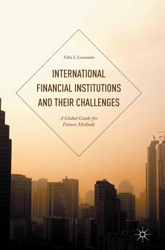 International Financial Institutions and Their Challenges (eBook, PDF) - Lessambo, Felix I.