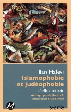Cover Islamophobie et judeophobie : L'effet miroir (eBook, PDF)