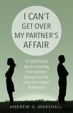 Cover I Can't Get Over My Partner's Affair (eBook, ePUB)