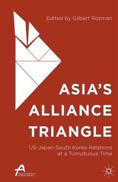 Asia’s Alliance Triangle (eBook, PDF)
