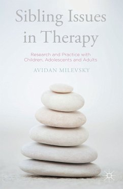 Sibling Issues in Therapy (eBook, PDF)