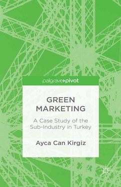 Green Marketing (eBook, PDF)