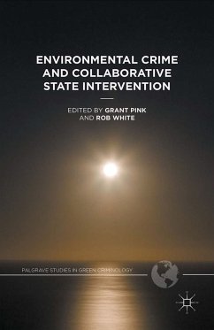 Environmental Crime and Collaborative State Intervention (eBook, PDF)
