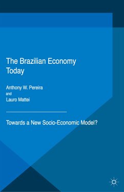 The Brazilian Economy Today (eBook, PDF)