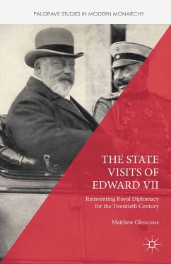 The State Visits of Edward VII (eBook, PDF)