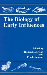 The Biology of Early Influences (eBook, PDF)