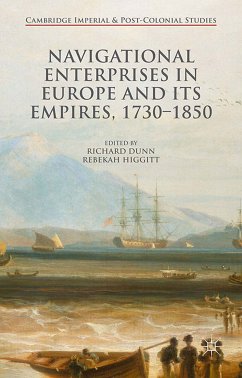 Navigational Enterprises in Europe and its Empires, 1730–1850 (eBook, PDF)