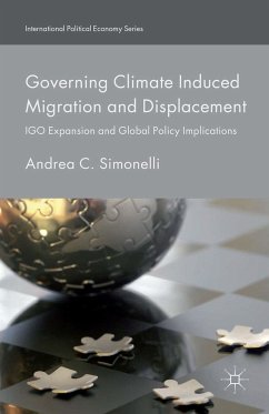 Governing Climate Induced Migration and Displacement (eBook, PDF)