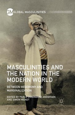 Masculinities and the Nation in the Modern World (eBook, PDF)