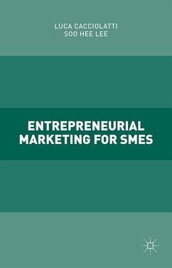 Entrepreneurial Marketing for SMEs (eBook, PDF)