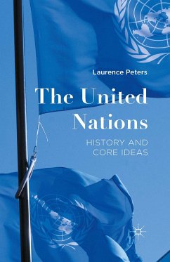 The United Nations (eBook, PDF) - Peters, Laurence
