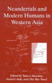 Neandertals and Modern Humans in Western Asia (eBook, PDF)