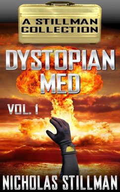 Cover Dystopian Med Volume 1 (eBook, ePUB)