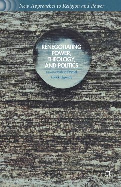 Renegotiating Power, Theology, and Politics (eBook, PDF) - Elgendy, Rick