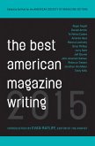 The Best American Magazine Writing 2015 (eBook, ePUB)