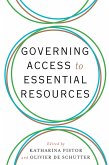 Governing Access to Essential Resources (eBook, ePUB)