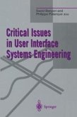 Critical Issues in User Interface Systems Engineering (eBook, PDF)