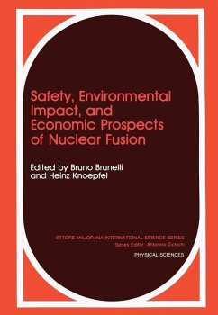 Cover Safety, Environmental Impact, and Economic Prospects of Nuclear Fusion (eBook, PDF)